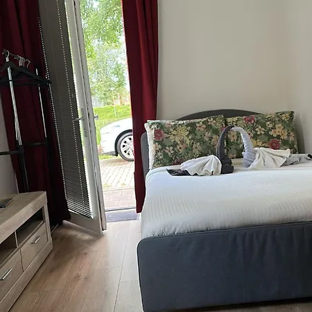 Privatunterkunft Dubbelink 3a Amsterdam