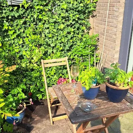 Dubbelink 3a Ubytování v soukromí Amsterdam