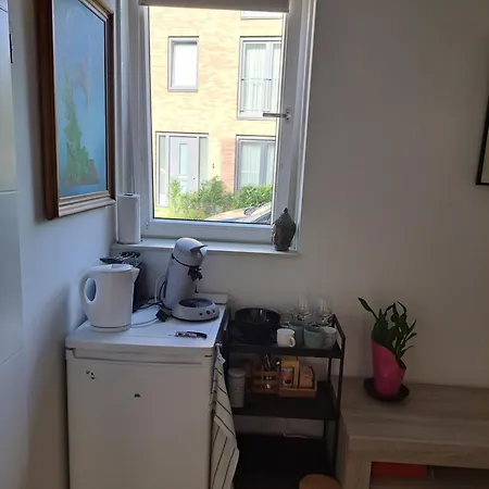 Dubbelink 3a Privatunterkunft Amsterdam