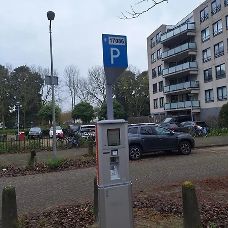 Ubytování v soukromí Dubbelink 3a Amsterdam